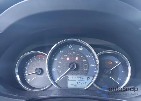 2014 Toyota Corolla L из США, поврежденный, VIN 2T1BURHE8EC154339